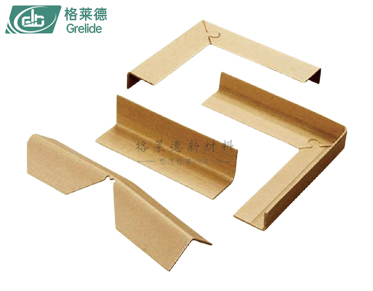 纸护角，为产品外包装提供全方位的保护，可按需求提供各种厚度和尺寸