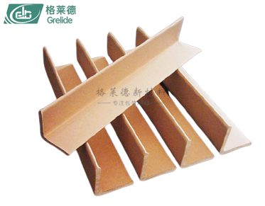 纸护角，为产品外包装提供全方位的保护，可按需求提供各种厚度和尺寸